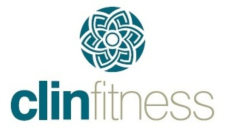 Logomarca Clinfitness