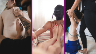 Yoga Massagem Ayurvédica